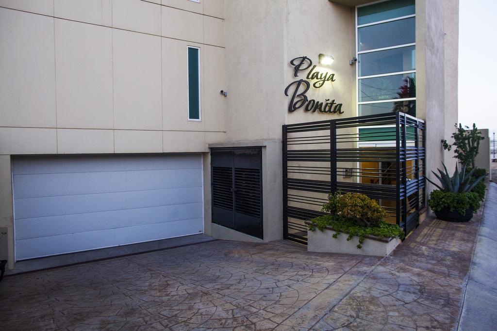 Playa Bonita Luxury Suites Rosarito Exterior photo